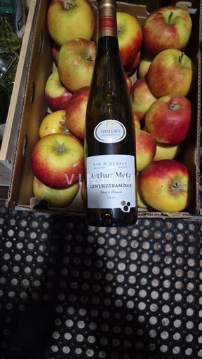 Alsacia Arthur Metz 2019