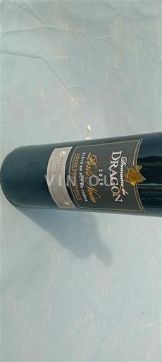 Provence Côtes-de-Provence Domaine Dragon Perle Noire 2020