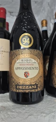 Piemonte Dezzani Appassimento 2022