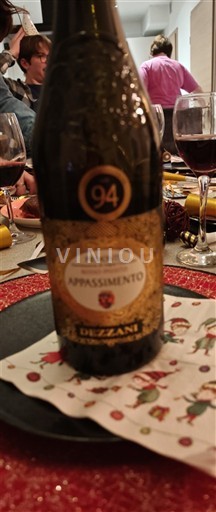 Wines Rouge sec Appassimento Dezzani 2022 Italy Piedmont Wines Piedmont DOC