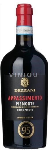 Piamonte Dezzani Appassimento 2022