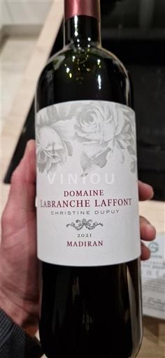 Tây Nam Madiran Domaine Labranche Laffont 2021