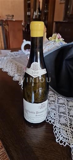 Bourgogne Chablis Premier Cru Premier Cru François Raveneau Butteaux 2018
