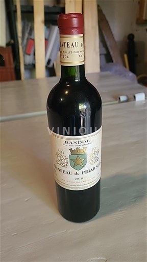 Provenza Bandol Château Pibarnon 2018