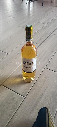 Burdeos Sainte-Croix-Du-Mont Château Gabian-bellevue 2016