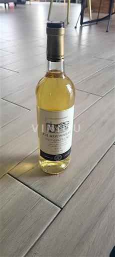 Sud-Ovest Monbazillac Ch Rousseau 2020