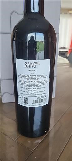 South West Unspecified Vinovalie Sang Mêlé 2023