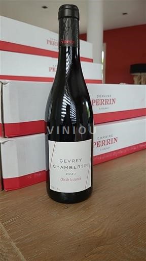 Burgundy Gevrey-Chambertin Clos De La Justice 2022