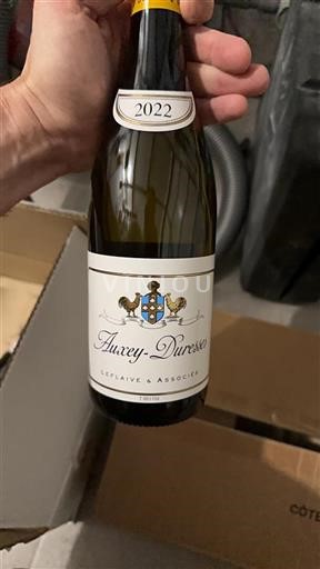 Burgundija Auxey-Duresses Leflaive & Associés 2022