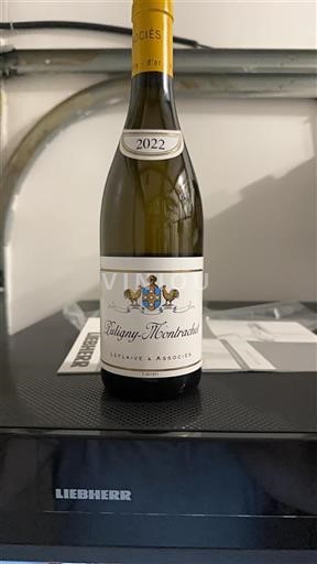 Burgundija Puligny-Montrachet Leflaive & Associés 2022