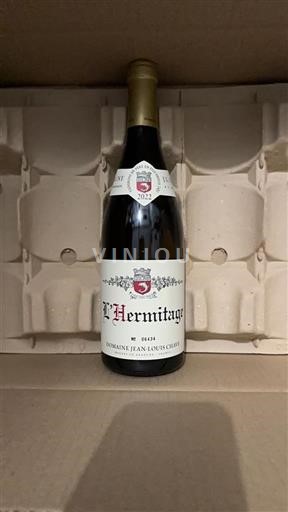 Rhônetal Hermitage Domaine Jean Louis Chave L'Hermitage 2022