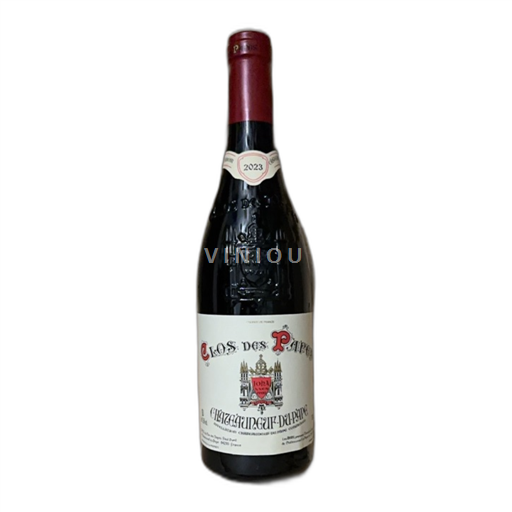 Údolí Rhôny Châteauneuf-du-Pape Clos Des Papes 2023