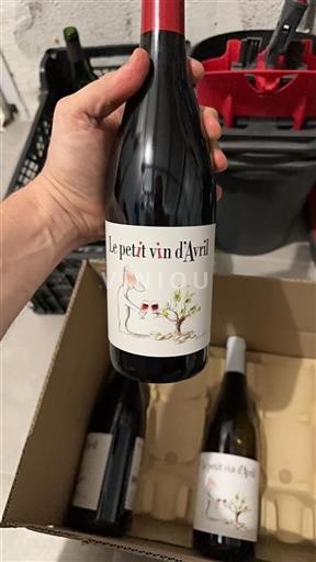Rona dolina Ni doloceno Le Petit Vin Avril 2024