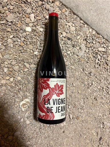 Rhônetal Francois Dumas La vigne de jean 2022