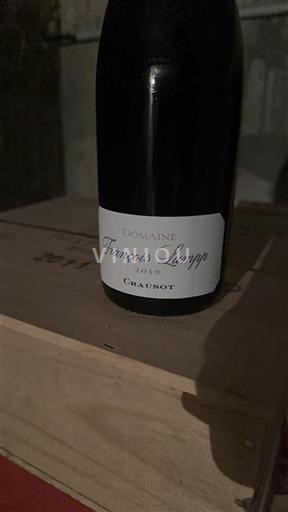 Burgund Givry Premier Cru Domaine Francois Lumpp Crausot 2019