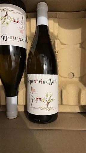 Rona dolina Ni doloceno Le Petit Vin Avril 2024