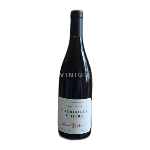 Borgoña No especificado Maison Henry 2023
