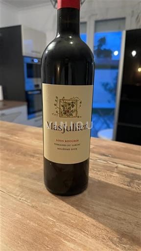 Languedoc Terrasses del Larzac Mas Jullien Lous Rougeos 2023