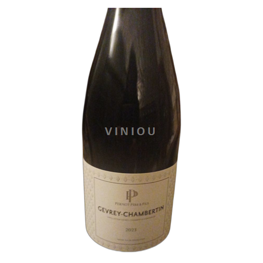 Burgundy Gevrey-Chambertin Pernot Père & Fils 2023