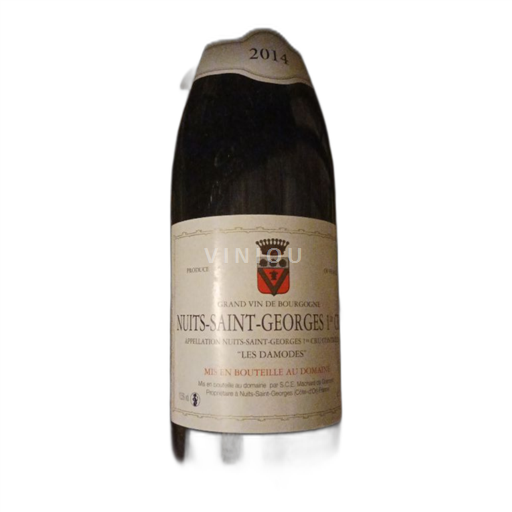 Burgundy Nuits-Saint-Georges Premier Cru S.c.e. Machard De Gramont Les Damodes 2014