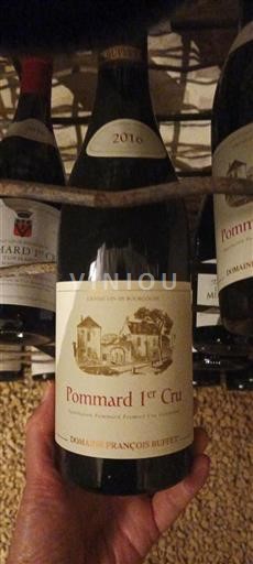 Burgundi Pommard Premier Cru Francois Buffet 2016
