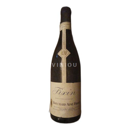 Burgund Fixin Bouchard Aîné & Fils 1995