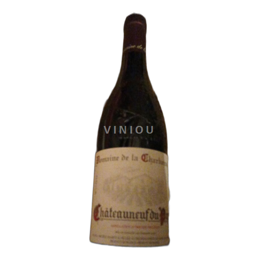 Rhône-dalen Châteauneuf-du-Pape Domaine La Charbonnière 2019