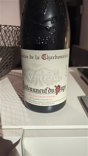 Rhône Valley Châteauneuf-du-Pape Domaine La Charbonnière 2019
