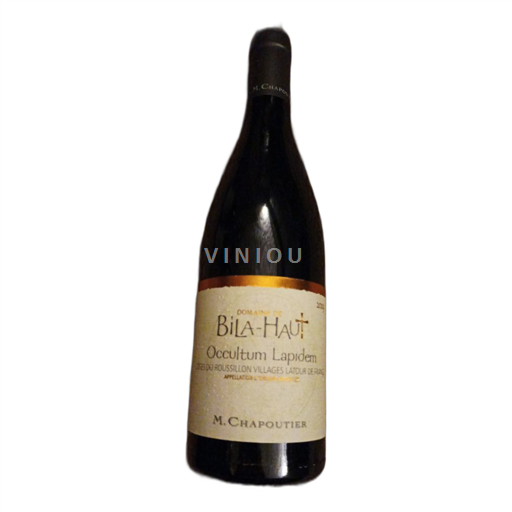 Languedoc and Roussillon Unspecified M. Chapoutier Occultum Lapidem 2019