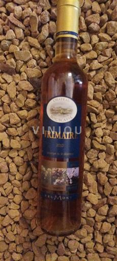 Südwestfrankreich Pacherenc-du-Vic-Bilh Château Bouscassé Frimaire 2010