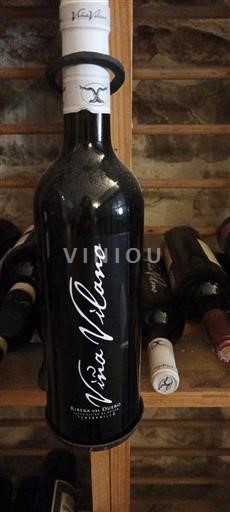 Castilien og León Ribera del Duero Viña Vilano 2016