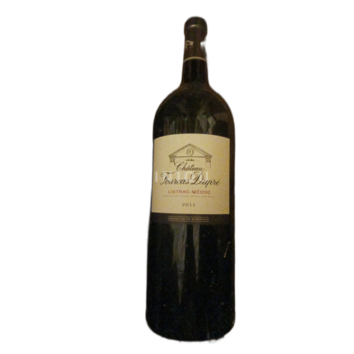 Bordeaux Listrac-Médoc Château Fourcas Dupré 2011