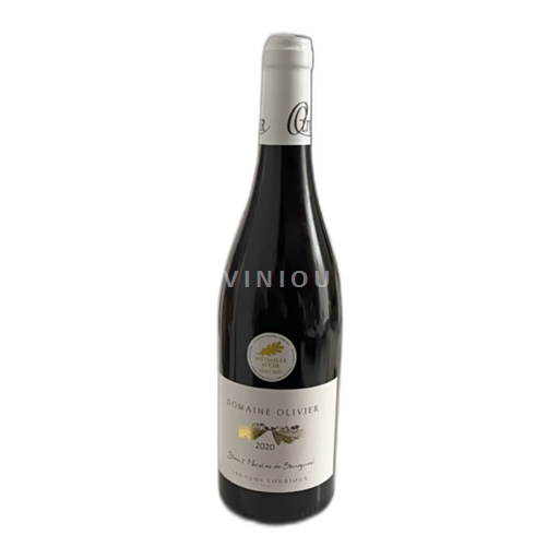 Loirevallei Saint-Nicolas-De-Bourgueil Domaine Olivier Les Clos 2020