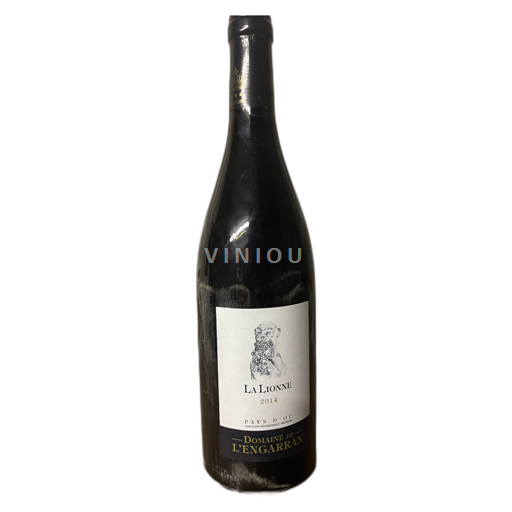 Languedoc Château L'engarran La Lionne 2014