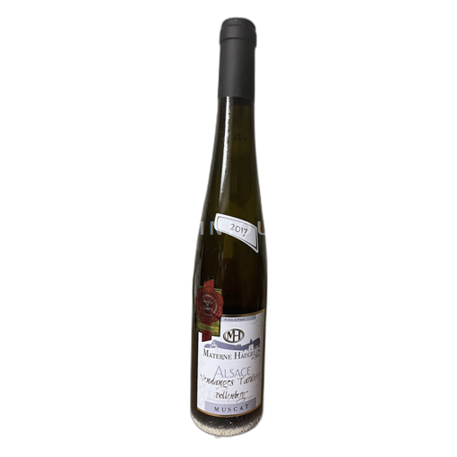 Alsácia Moscatel Materne Haegelin Vendanges Tardives Bollenberg 2017