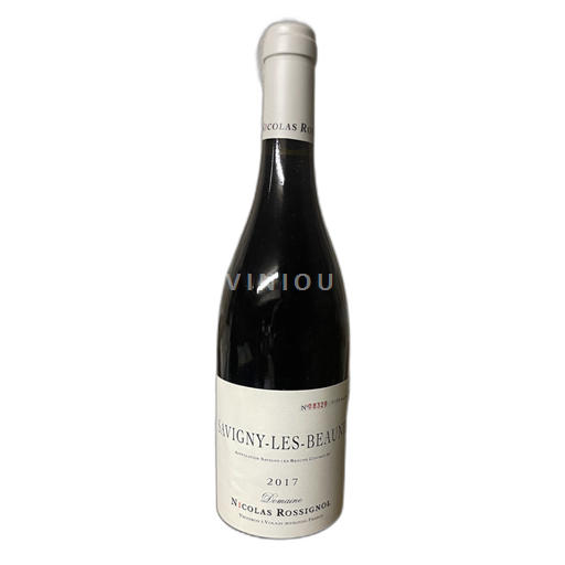 Burgundsko Savigny-lès-Beaune Domaine Nicolas Rossignol 2017