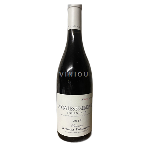 Burgundsko Savigny-lès-Beaune Premier Cru Domaine Nicolas Rossignol Savigny-lès-Beaune Les Fourneaux 2017