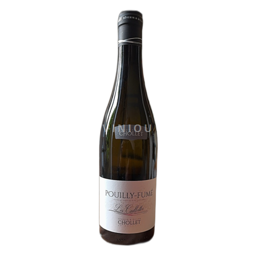 Loire-dalen Pouilly-fumé Chollet Les Caillottes 2023