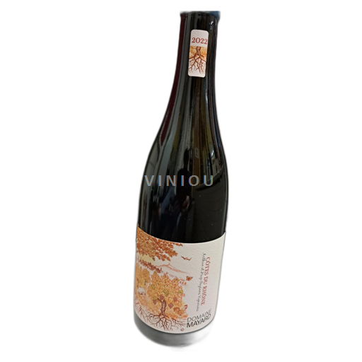 Rhône-dalen Côtes-du-Rhône Domaine Mayard 2022