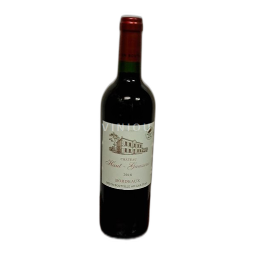 Bordeaux Haut Gaussens 2018