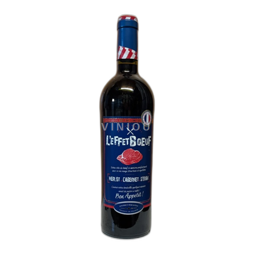 Languedoque Não especificado Gourmet Père & Fils L'Effet Boeuf Não Sazonado
