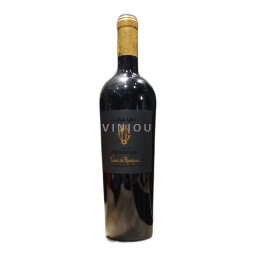 Languedoc Minervois Château Pépusque Trésor de Pepusque 2020