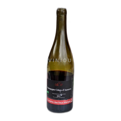 Bourgondië Bourgogne Domaine Des Vaux Marquis 2022 2022