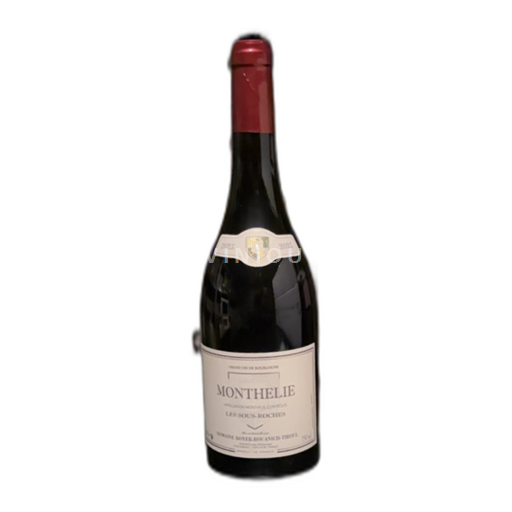 Burgundy Monthélie Domaine Boyerbouanichtiroul Les Sous-Roches 2023
