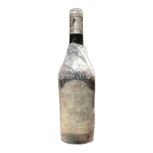 Jura Côtes du Jura Tresy Pere Et Fils 1993