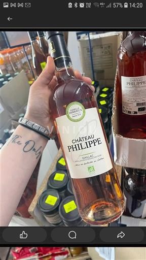 Sud-Ovest Gaillac Château Philippe 2023