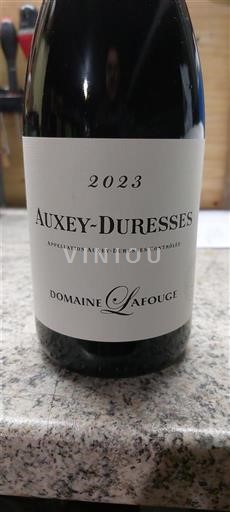 Bourgogne Auxey-Duresses Premier Cru Domaine Lafouge 2023