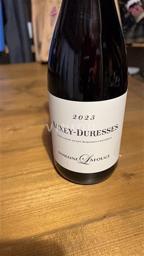 Borgogna Auxey-Duresses Premier Cru Domaine Lafouge 2023