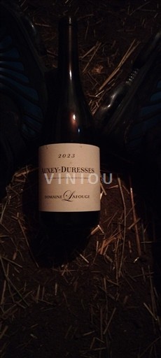 Burgundi Auxey-Duresses Premier Cru Domaine Lafouge 2023
