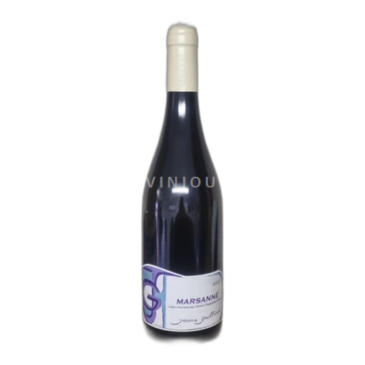 Vin Blanc sec Marsanne Jeanne Gaillard 2023 France Alpes et pays Rhodaniens Collines rhodaniennes IGP